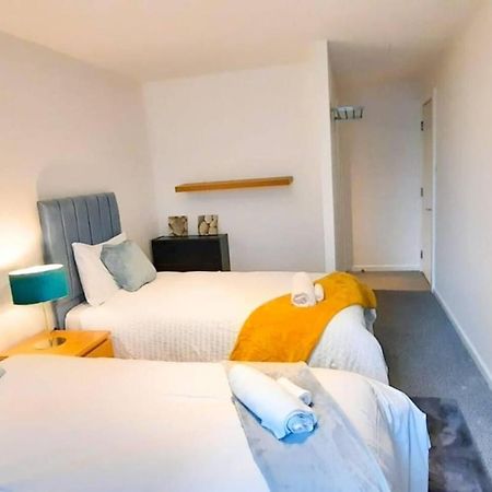 2-Bed Apartment Near City Centre Manchester Exterior photo