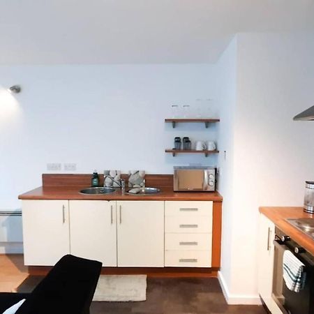 2-Bed Apartment Near City Centre Manchester Exterior photo