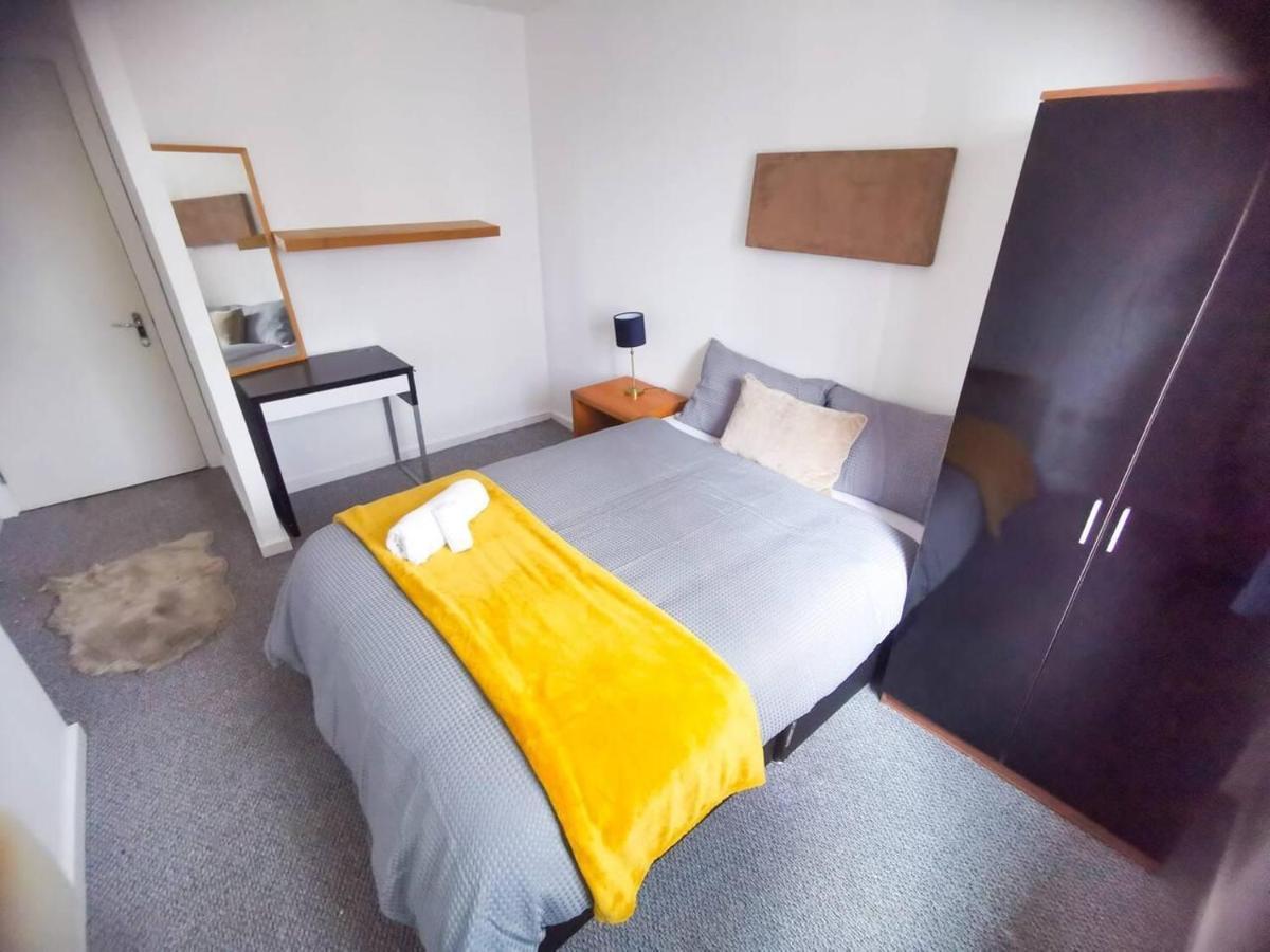 2-Bed Apartment Near City Centre Manchester Exterior photo