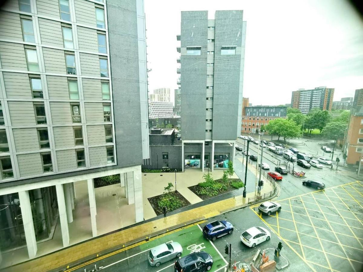 2-Bed Apartment Near City Centre Manchester Exterior photo
